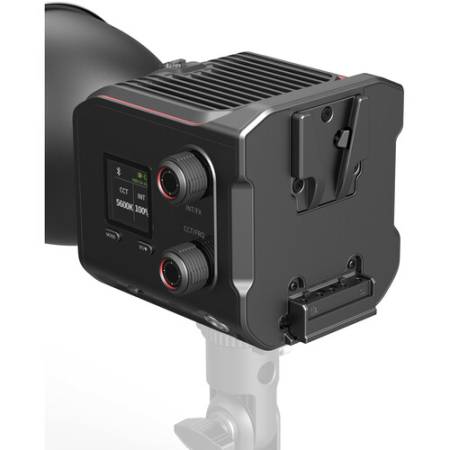 SmallRig 4897 - zestaw, lampa RC 100B